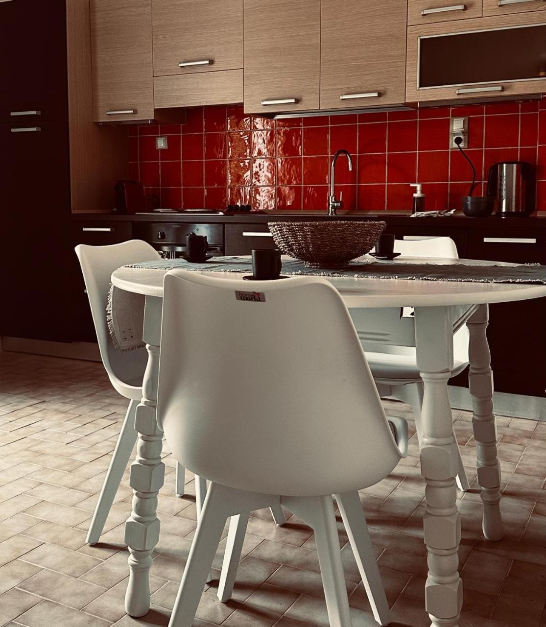Sotiris Mandarin House Apartment Diakopto Exterior foto